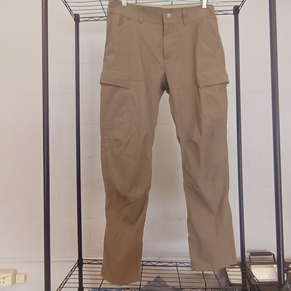 Kuhl Men's Cargo Pants - Brown